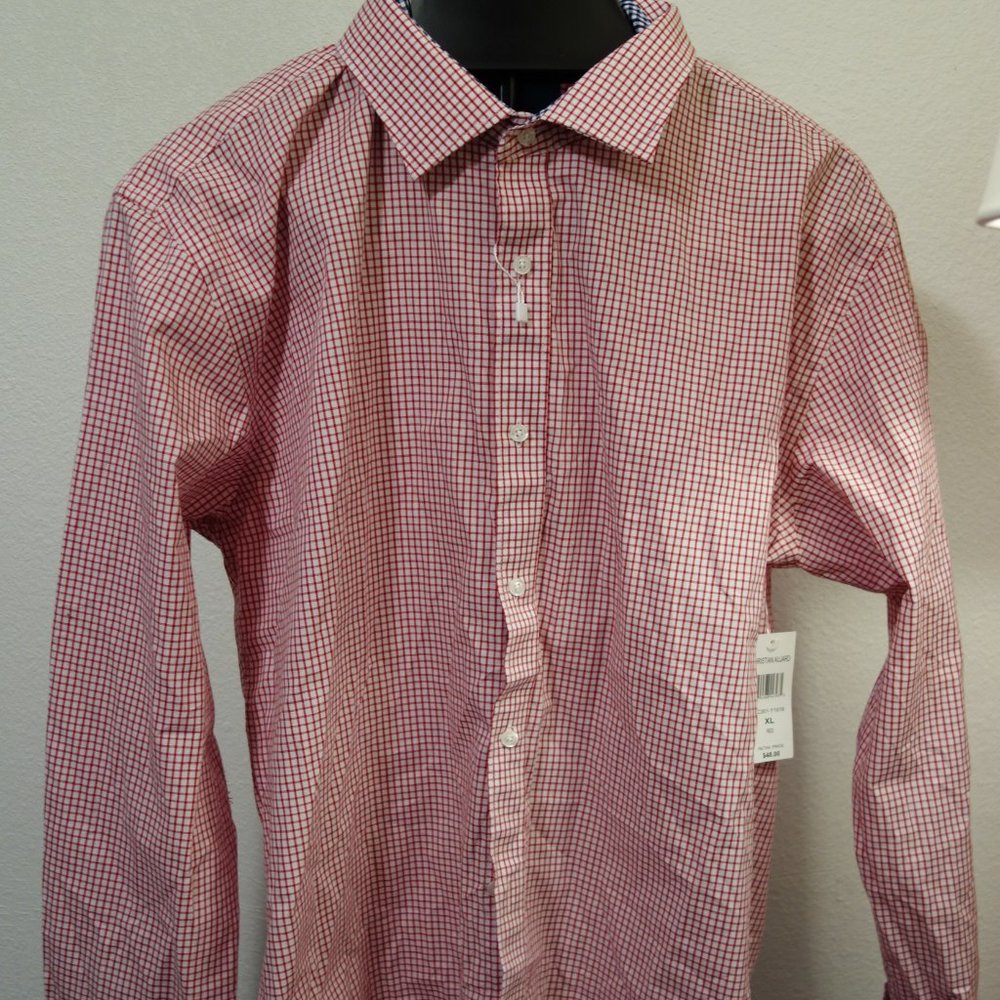 Christian Aujard XL Button-Down NWT